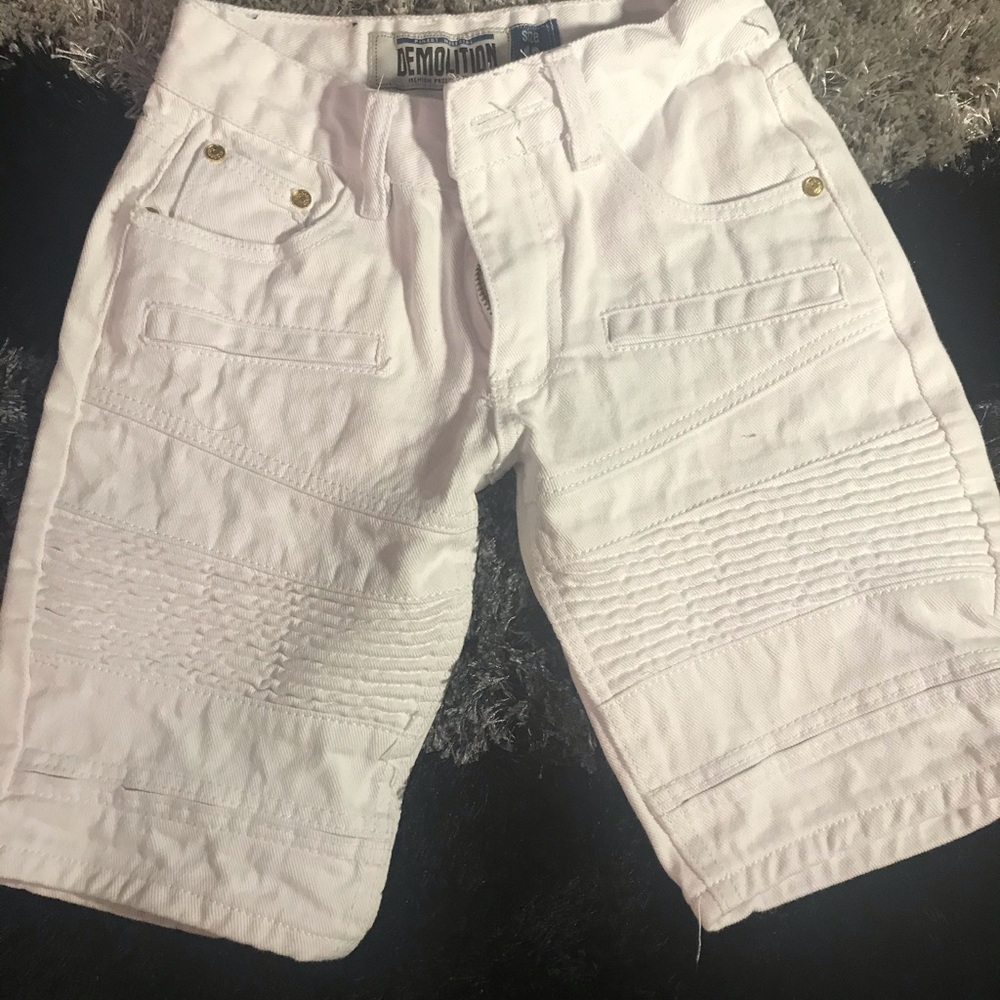 Boys shorts-size 12